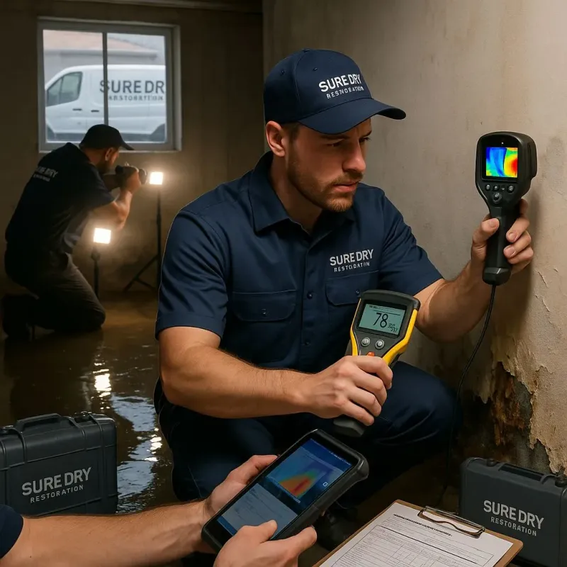 Initial Assessment and Documentation process in Fairfield County, OH