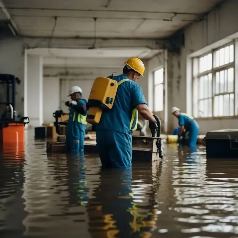 Emergency Water Extraction And Removal in Fairfield County, OH