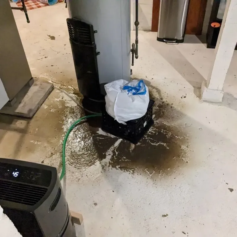 Sewage Backup Cleanup Service in Fairfield County, OH